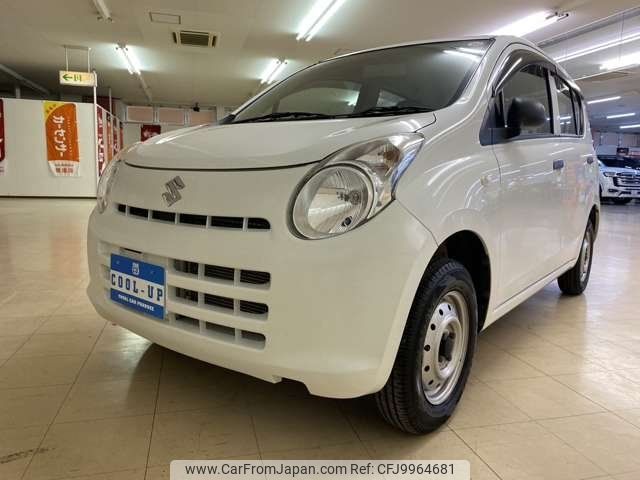 suzuki alto-van 2013 -SUZUKI 【名変中 】--Alto Van HA25V--758930---SUZUKI 【名変中 】--Alto Van HA25V--758930- image 1