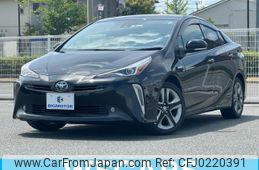 toyota prius 2019 quick_quick_DAA-ZVW51_ZVW51-6106680