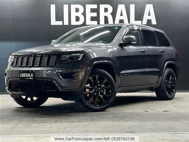 jeep grand-cherokee 2019 -CHRYSLER--Jeep Grand Cherokee DBA-WK36TA--1C4RJFEG9KC732996---CHRYSLER--Jeep Grand Cherokee DBA-WK36TA--1C4RJFEG9KC732996- image 1