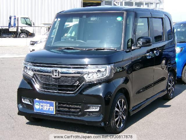 honda n-box 2020 quick_quick_6BA-JF3_JF3-1539657 image 1