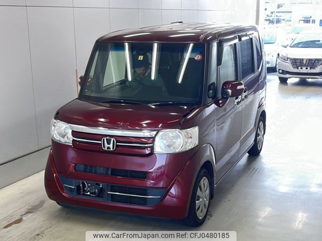 honda n-box 2015 -HONDA--N BOX JF1-1646107---HONDA--N BOX JF1-1646107- image 1