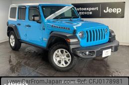 jeep wrangler 2021 quick_quick_3BA-JL36L_1C4HJXKG3MW629127