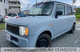 suzuki alto-lapin 2007 CFJ4357018