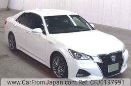 toyota crown 2017 -TOYOTA 【三重 332ﾌ 775】--Crown DAA-AWS210--AWS210-6126077---TOYOTA 【三重 332ﾌ 775】--Crown DAA-AWS210--AWS210-6126077-