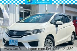 honda fit 2014 CARSENSOR_JP_AU6319765149