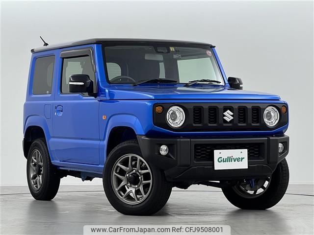 suzuki jimny 2022 -SUZUKI--Jimny 3BA-JB64W--JB64W-238114---SUZUKI--Jimny 3BA-JB64W--JB64W-238114- image 1