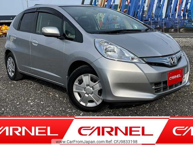 honda fit-hybrid 2011 A11038 image 1