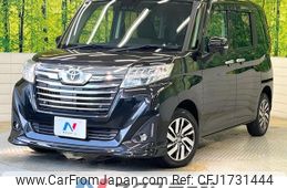 toyota roomy 2020 CFJ1731444