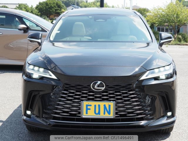 lexus rx 2024 -LEXUS--Lexus RX 6LA-AALH16--AALH16-1003630---LEXUS--Lexus RX 6LA-AALH16--AALH16-1003630- image 2