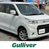 suzuki wagon-r 2014 -SUZUKI--Wagon R DBA-MH34S--MH34S-760906---SUZUKI--Wagon R DBA-MH34S--MH34S-760906- image 1