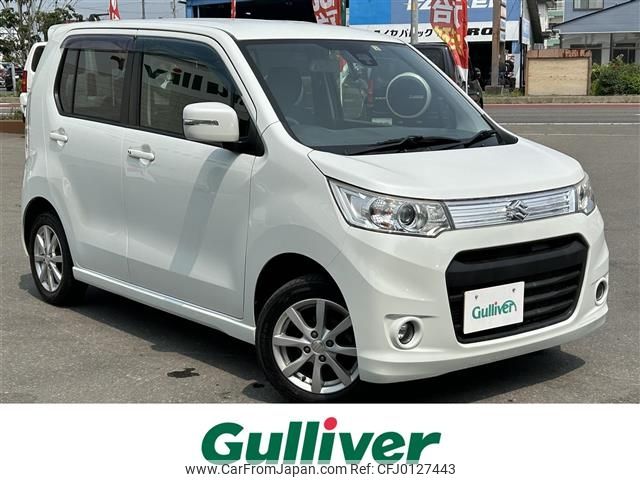 suzuki wagon-r 2014 -SUZUKI--Wagon R DBA-MH34S--MH34S-760906---SUZUKI--Wagon R DBA-MH34S--MH34S-760906- image 1