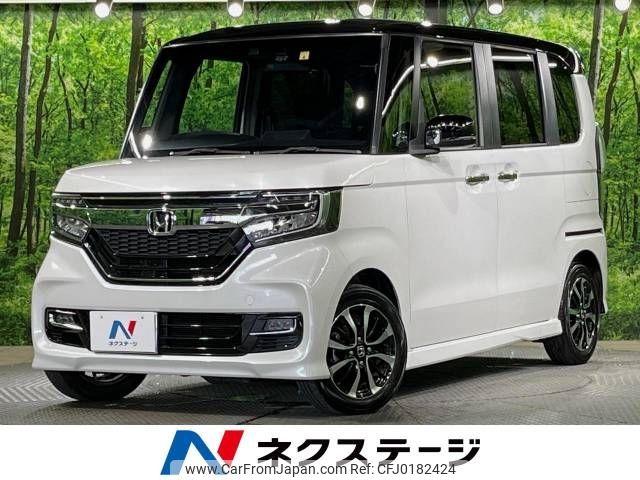 honda n-box 2020 -HONDA--N BOX 6BA-JF3--JF3-1474216---HONDA--N BOX 6BA-JF3--JF3-1474216- image 1