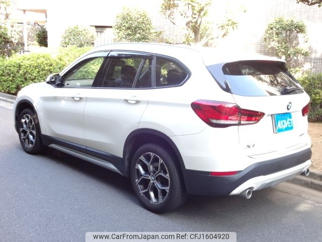bmw x1 2021 CFJ1604920 image 2