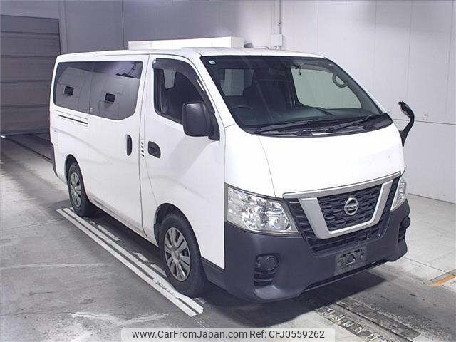 nissan caravan-van 2018 -NISSAN--Caravan Van VW2E26-105367---NISSAN--Caravan Van VW2E26-105367- image 1