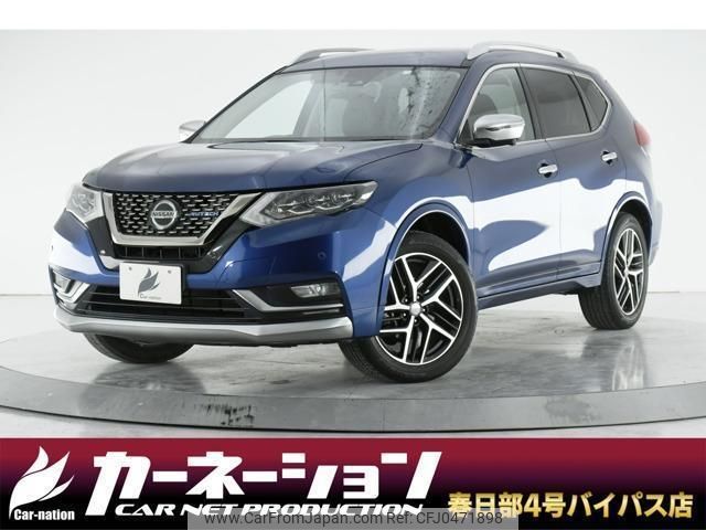 nissan x-trail 2020 quick_quick_NT32_NT32-321323 image 1