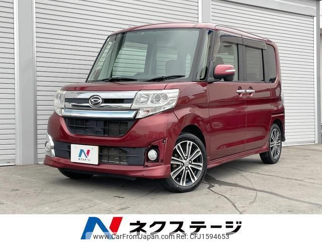 daihatsu tanto 2014 CFJ1594653 image 1