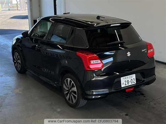 suzuki swift 2017 -SUZUKI 【所沢 530ヌ2802】--Swift ZC13S-102894---SUZUKI 【所沢 530ヌ2802】--Swift ZC13S-102894- image 2