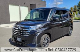 toyota roomy 2023 -TOYOTA 【名変中 】--Roomy M900A--1074297---TOYOTA 【名変中 】--Roomy M900A--1074297-