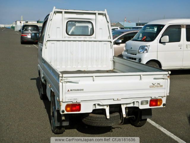 mitsubishi minicab-truck 1993 No.13000 image 2