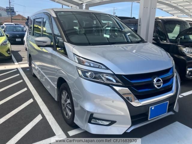 nissan serena 2018 CFJ1683970 image 2