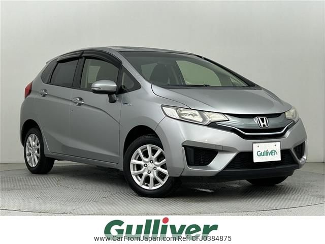 honda fit 2015 -HONDA--Fit DAA-GP6--GP6-3202525---HONDA--Fit DAA-GP6--GP6-3202525- image 1