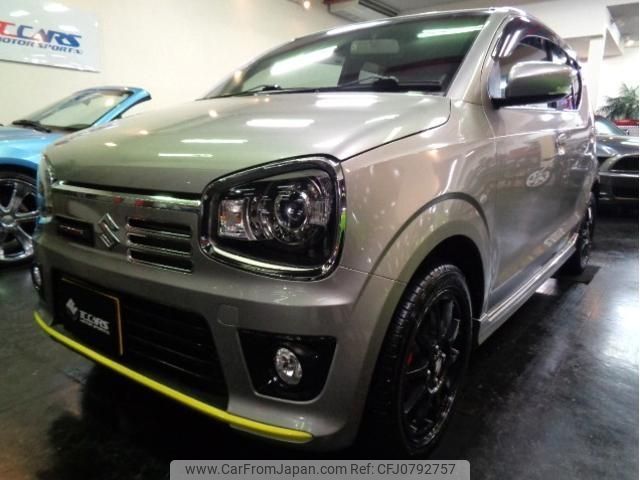 suzuki alto-works 2017 -SUZUKI--Alto Works HA36S--HA36S-879827---SUZUKI--Alto Works HA36S--HA36S-879827- image 1