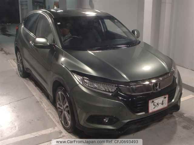 honda vezel 2018 -HONDA--VEZEL RU2-1301332---HONDA--VEZEL RU2-1301332- image 1