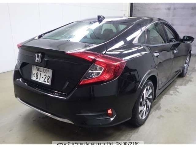 honda civic 2020 -HONDA--Civic DBA-FC1--FC1-1200653---HONDA--Civic DBA-FC1--FC1-1200653- image 2