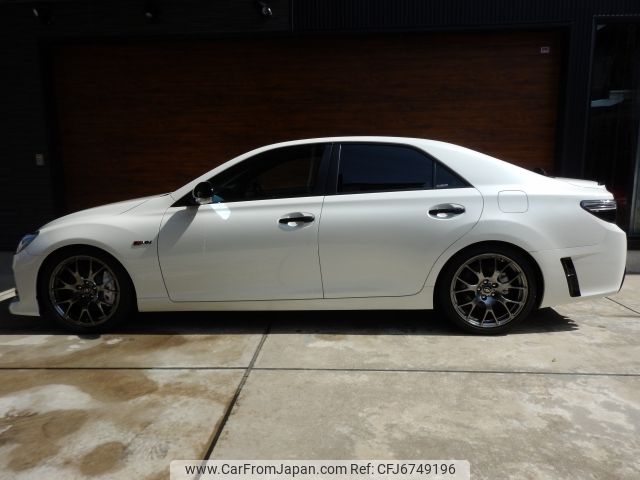 toyota mark-x 2019 -TOYOTA--MarkX DBA-GRX133--GRX133-6006807---TOYOTA--MarkX DBA-GRX133--GRX133-6006807- image 2