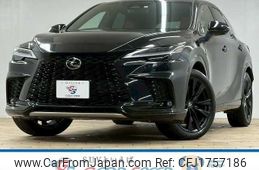 lexus rx 2023 CFJ1757186