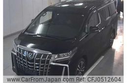 toyota alphard 2022 quick_quick_3BA-AGH30W_AGH30-0420619