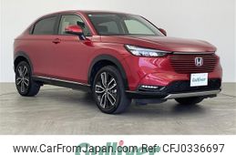 honda vezel 2021 -HONDA--VEZEL 6AA-RV5--RV5-1004303---HONDA--VEZEL 6AA-RV5--RV5-1004303-