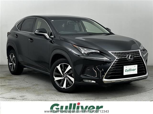 lexus nx 2018 -LEXUS--Lexus NX DBA-AGZ15--AGZ15-1008983---LEXUS--Lexus NX DBA-AGZ15--AGZ15-1008983- image 1