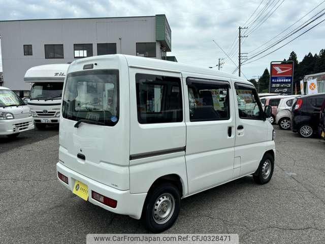 mitsubishi minicab-van 2013 -MITSUBISHI 【名変中 】--Minicab Van U62V--2203793---MITSUBISHI 【名変中 】--Minicab Van U62V--2203793- image 2