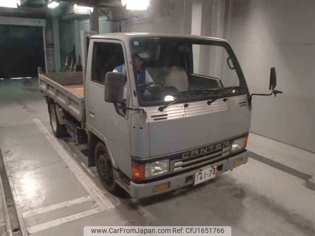 mitsubishi-fuso canter 1992 CFJ1651766 image 1