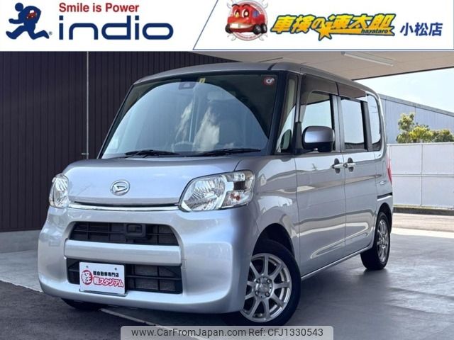 daihatsu tanto 2016 -DAIHATSU--Tanto DBA-LA600S--LA600S-0389922---DAIHATSU--Tanto DBA-LA600S--LA600S-0389922- image 1