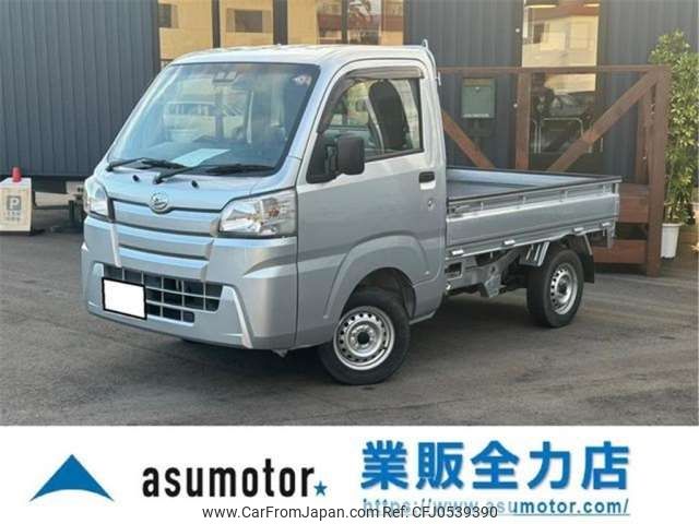 daihatsu hijet-truck 2018 -DAIHATSU--Hijet Truck EBD-S510P--S510P-0226457---DAIHATSU--Hijet Truck EBD-S510P--S510P-0226457- image 1