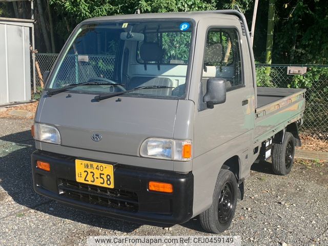 subaru sambar-truck 1996 A569 image 1