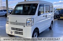 mitsubishi minicab-van 2018 -MITSUBISHI--Minicab Van HBD-DS17V--DS17V-258709---MITSUBISHI--Minicab Van HBD-DS17V--DS17V-258709-