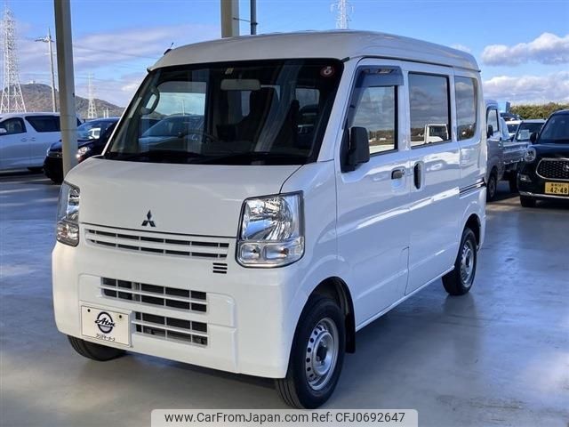 mitsubishi minicab-van 2018 -MITSUBISHI--Minicab Van HBD-DS17V--DS17V-258709---MITSUBISHI--Minicab Van HBD-DS17V--DS17V-258709- image 1