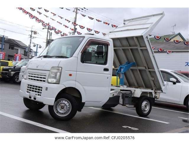 suzuki carry-truck 2012 -SUZUKI--Carry Truck EBD-DA63T--DA63T-750941---SUZUKI--Carry Truck EBD-DA63T--DA63T-750941- image 1