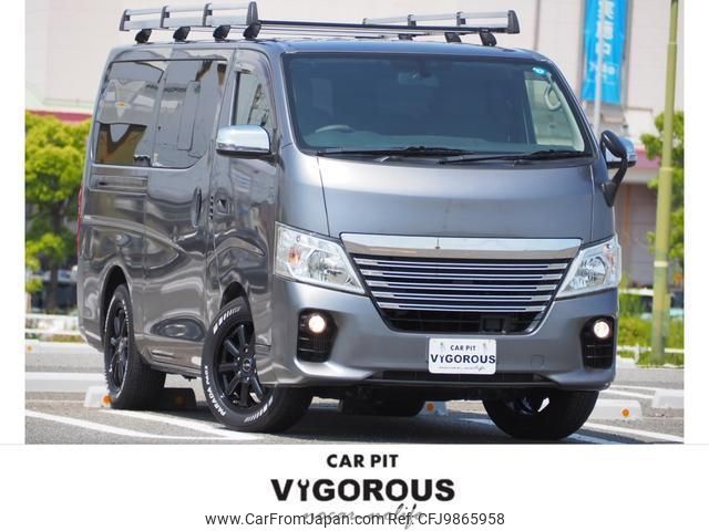 nissan nv350-caravan-van 2019 quick_quick_LDF-VW2E26_VW2E26-112469 image 1