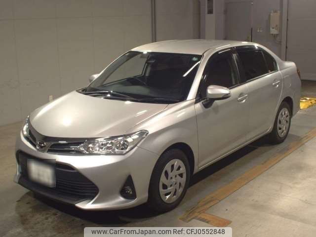 toyota corolla-axio 2020 -TOYOTA--Corolla Axio DBA-NRE161--NRE161-0089054---TOYOTA--Corolla Axio DBA-NRE161--NRE161-0089054- image 1