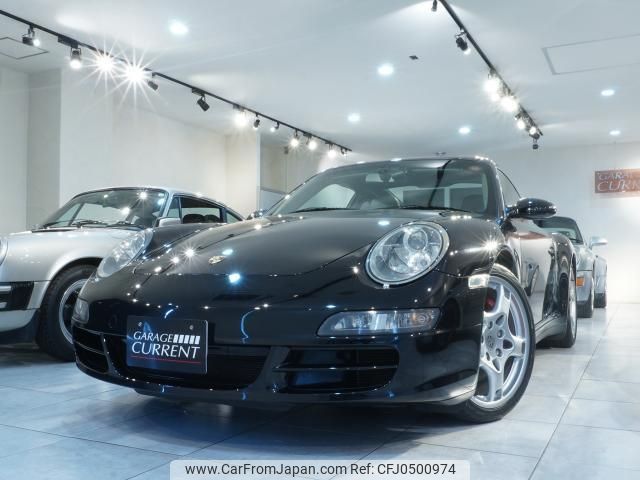 porsche 911 2009 CFJ0500974 image 1
