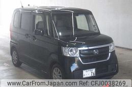 honda n-box 2019 -HONDA 【水戸 584ﾋ76】--N BOX JF3--1421789---HONDA 【水戸 584ﾋ76】--N BOX JF3--1421789-