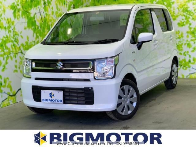 suzuki wagon-r 2021 quick_quick_5AA-MH95S_MH95S-156495 image 1