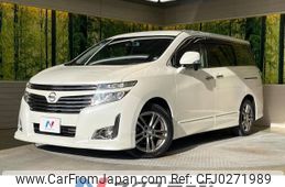 nissan elgrand 2011 -NISSAN--Elgrand DBA-TE52--TE52-025881---NISSAN--Elgrand DBA-TE52--TE52-025881-