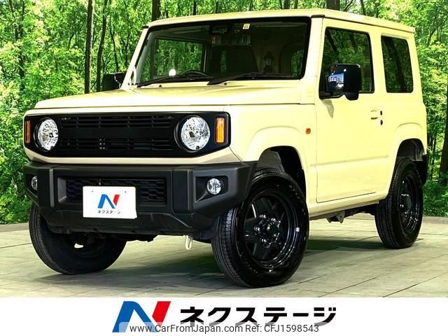 suzuki jimny 2022 CFJ1598543 image 1