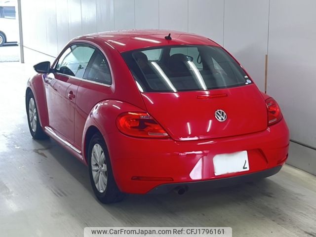 volkswagen the-beetle 2013 CFJ1796161 image 2