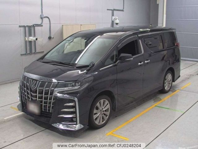 toyota alphard 2020 -TOYOTA--Alphard AGH30W-0325310---TOYOTA--Alphard AGH30W-0325310- image 1